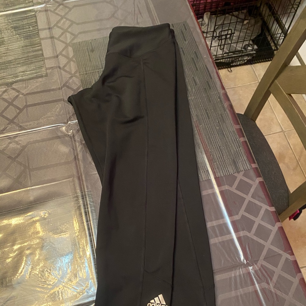 Adidas tech fit compression in extra small